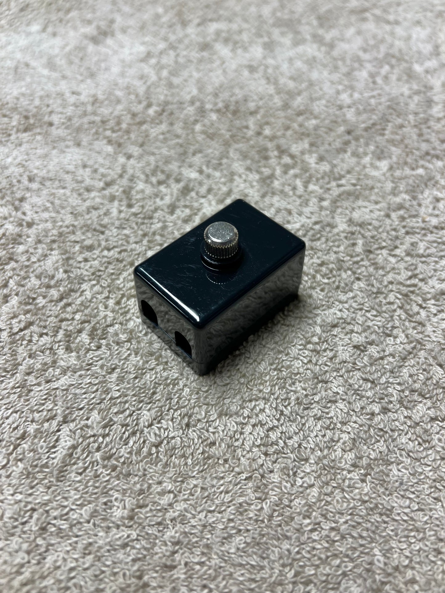 2 Position Screw Terminal Fuse Box