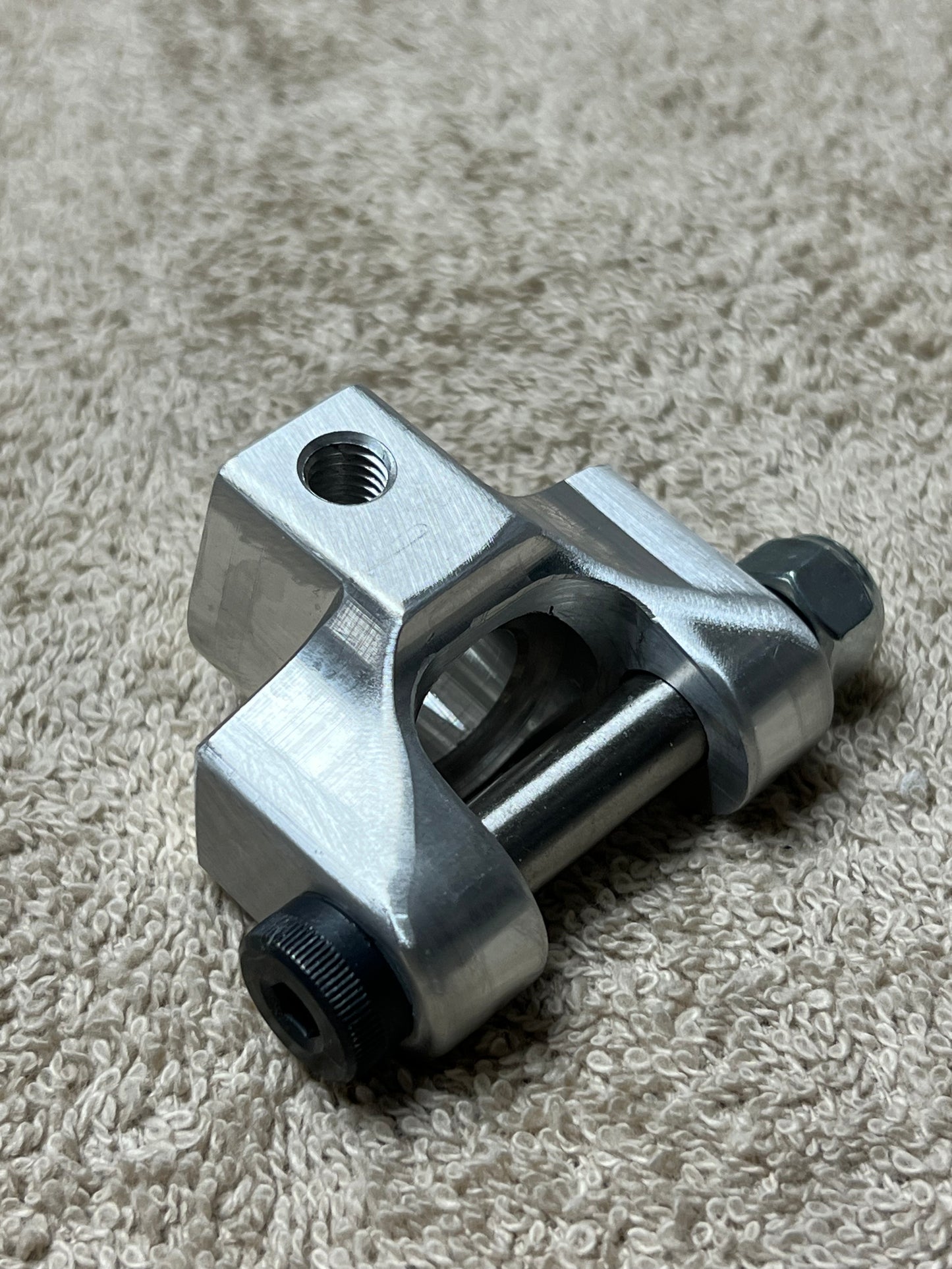 Late Model Billet Aluminum Shift Coupler