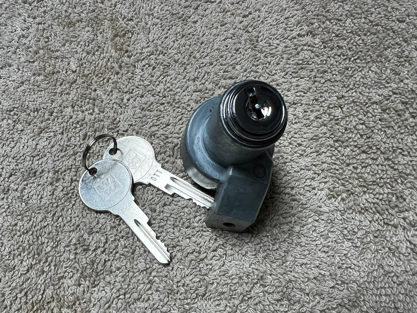 58-67 Bug Ignition Switch