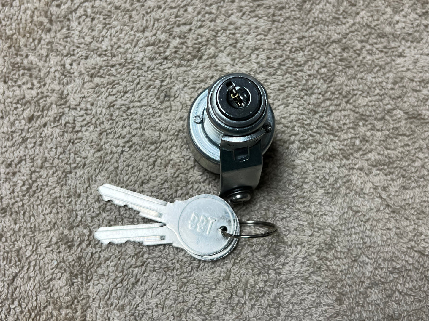 54-57 Bug Ignition Switch