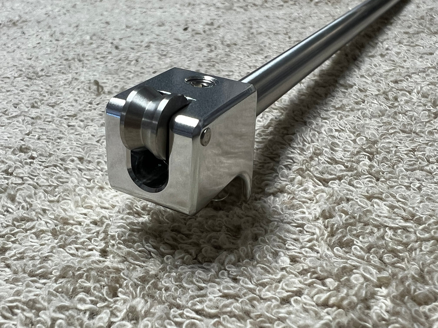 Roller Throttle Tube