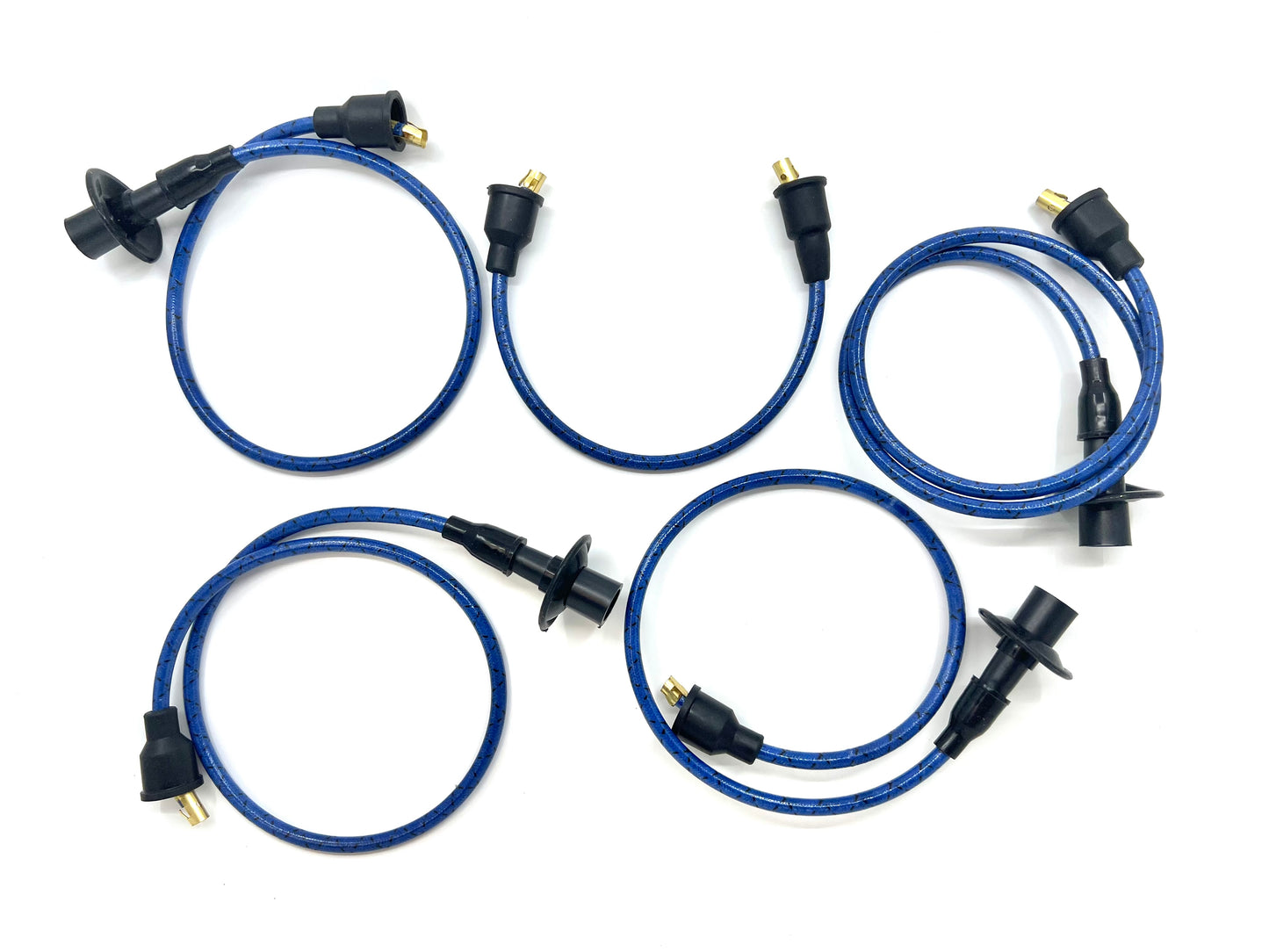 Cloth Spark Plug Wires (Type 1 based engines)