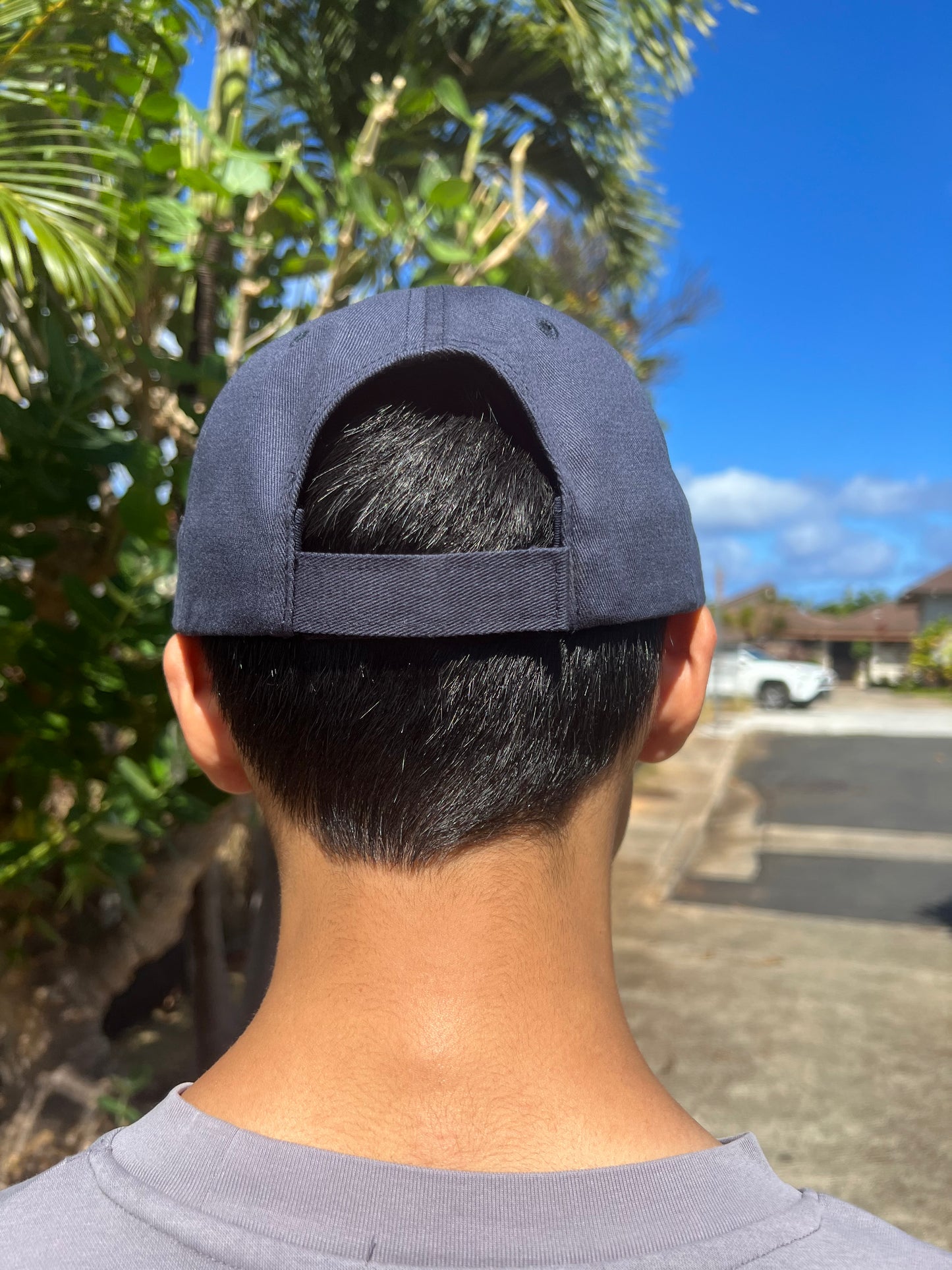 Logo Hat (Blue)