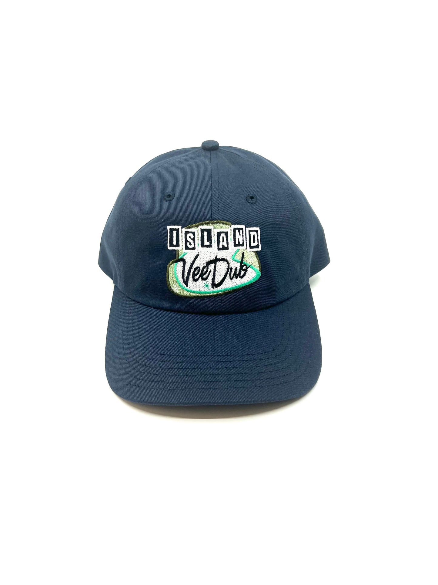 Logo Hat (Blue)