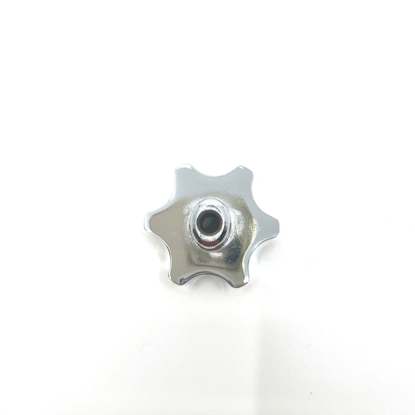 Chrome Clutch Adjustment Nut