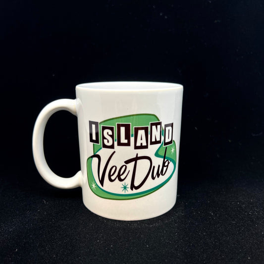 Island Vee Dub Logo Mug