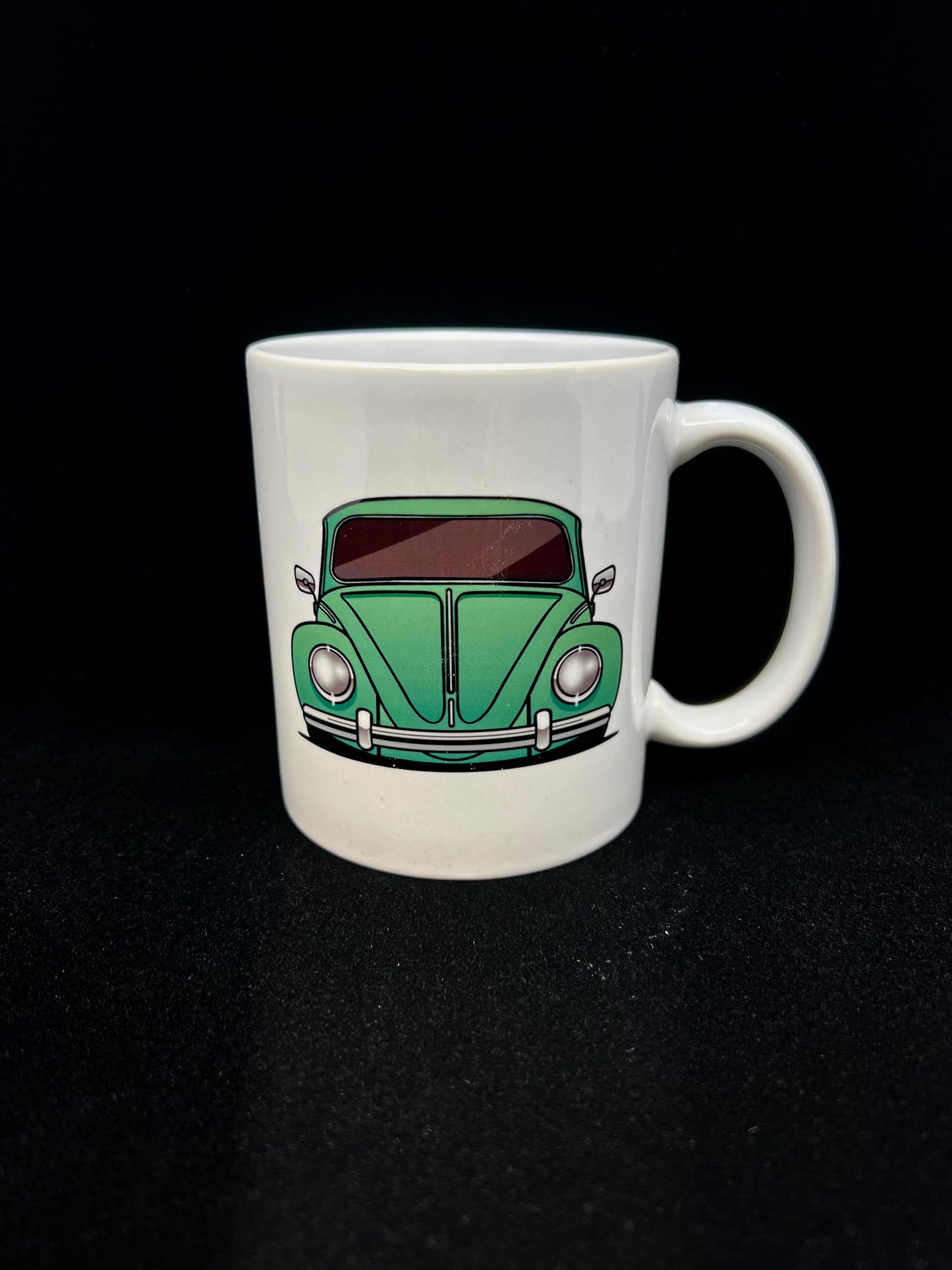 Island Vee Dub Logo Mug