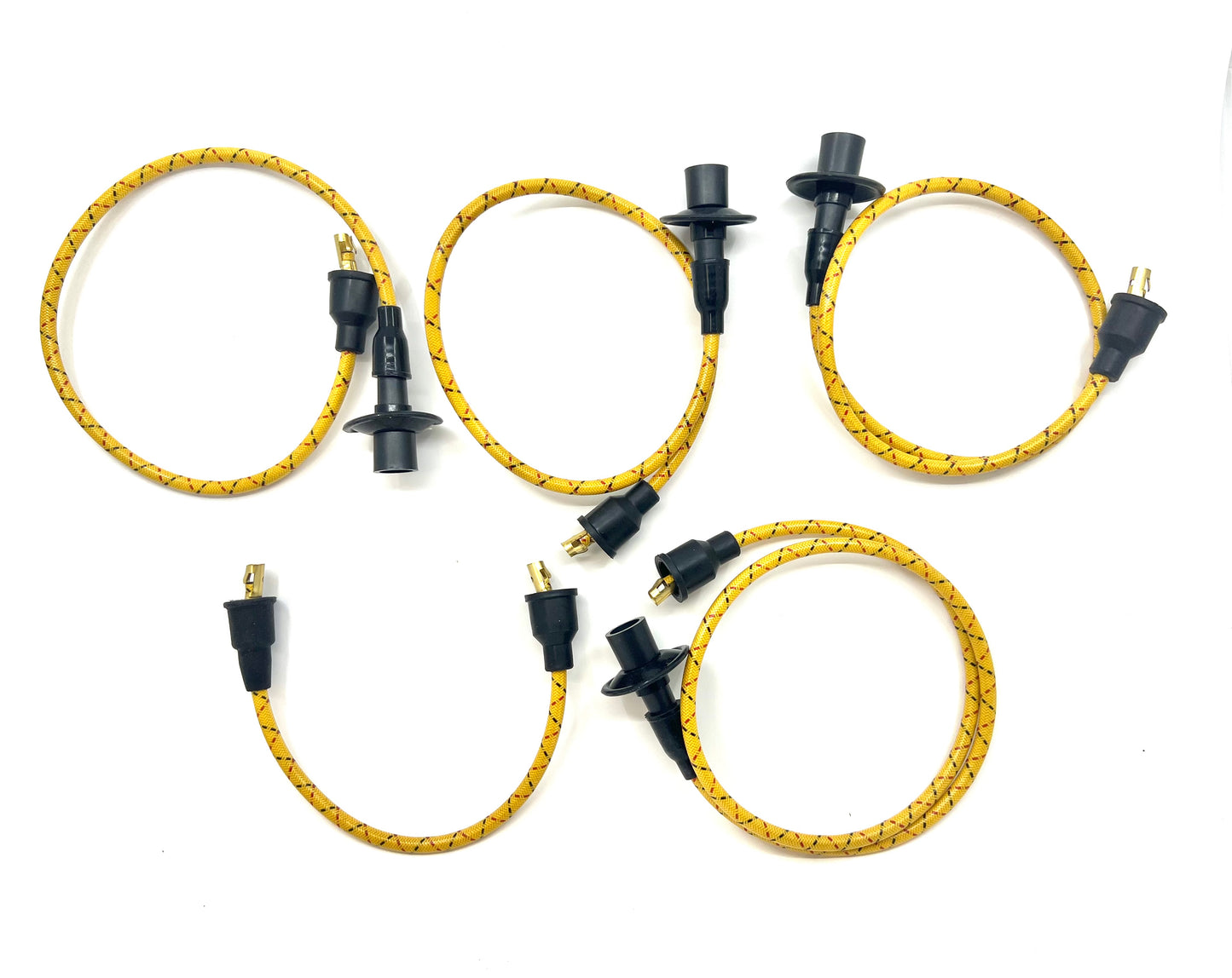 Cloth Spark Plug Wires (Type 1 based engines)