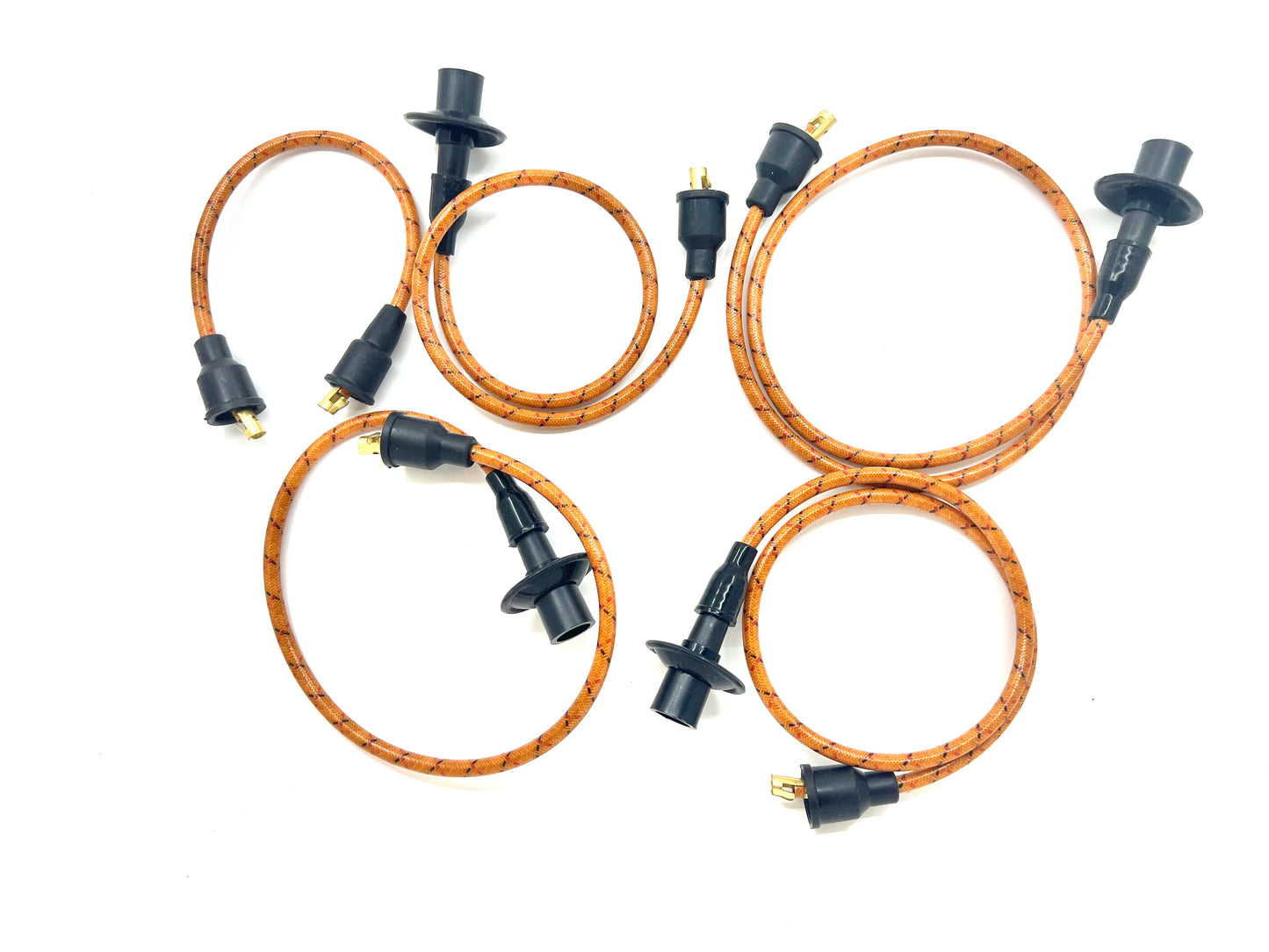 Cloth Spark Plug Wires (Type 1 based engines)