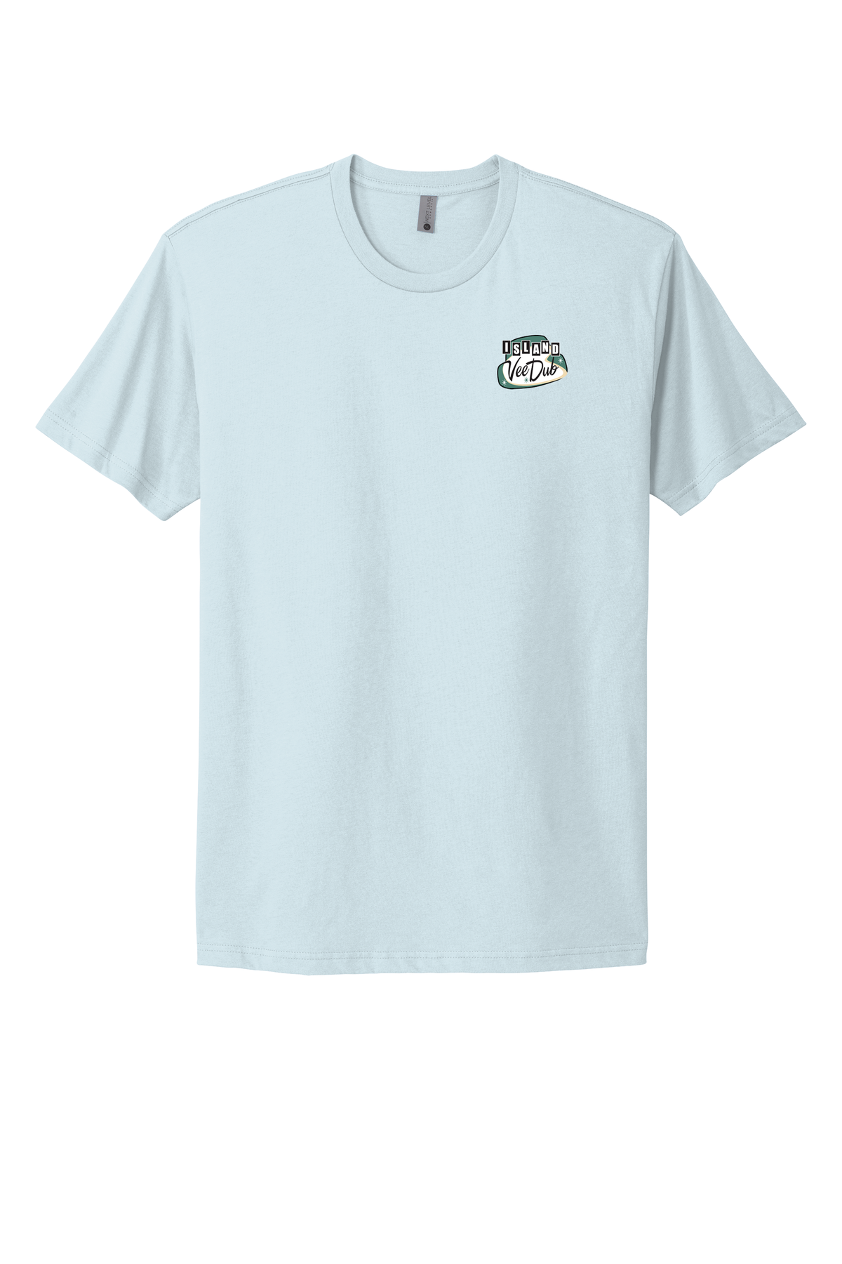 Island Vee Dub Light Blue Shirt